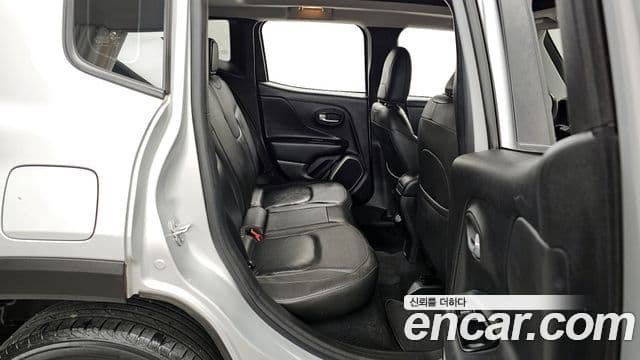 Jeep Renegade 2.4 Limited, 2019 12