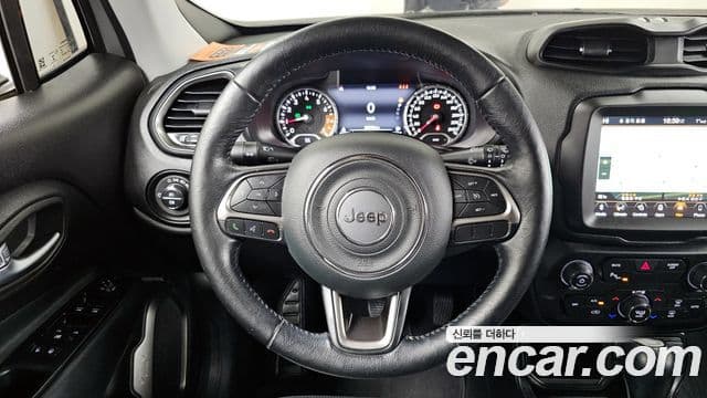 Jeep Renegade 2.4 Limited, 2019 13
