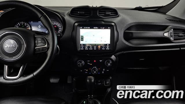 Jeep Renegade 2.4 Limited, 2019 14