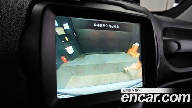 Jeep Renegade 2.4 Limited, 2019 15