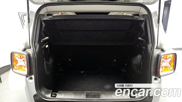 Jeep Renegade 2.4 Limited, 2019 20