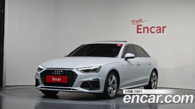 Audi A4 (B9) Premium, 2021 1