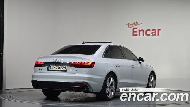 Audi A4 (B9) Premium, 2021 2