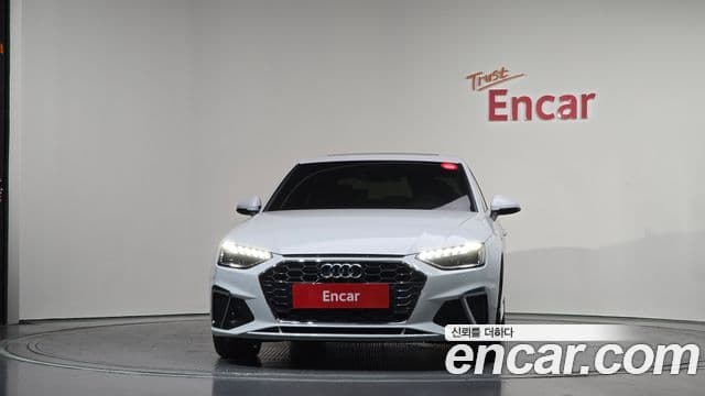 Audi A4 (B9) Premium, 2021 3