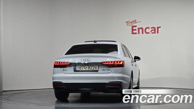 Audi A4 (B9) Premium, 2021 4
