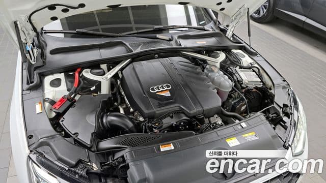 Audi A4 (B9) Premium, 2021 6