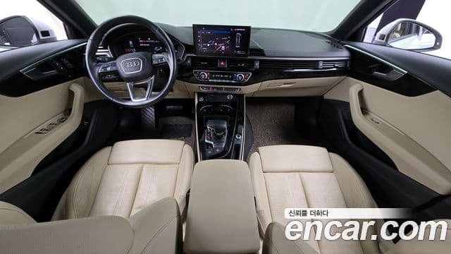 Audi A4 (B9) Premium, 2021 7