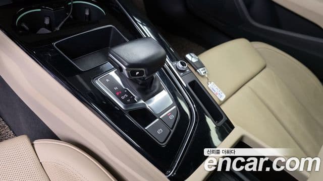 Audi A4 (B9) Premium, 2021 9