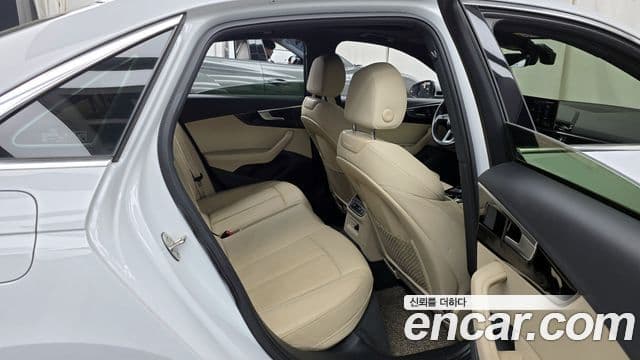 Audi A4 (B9) Premium, 2021 12