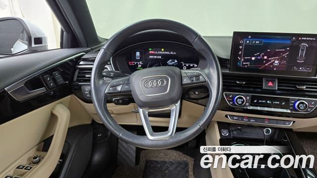 Audi A4 (B9) Premium, 2021 13