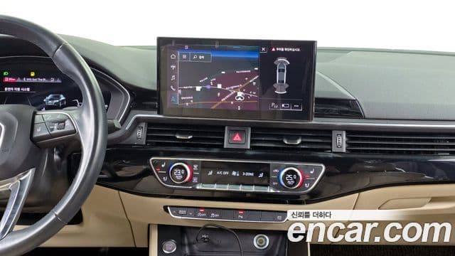 Audi A4 (B9) Premium, 2021 14