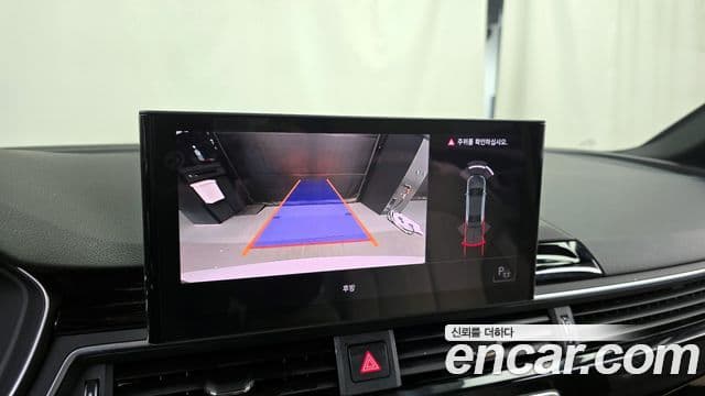 Audi A4 (B9) Premium, 2021 15