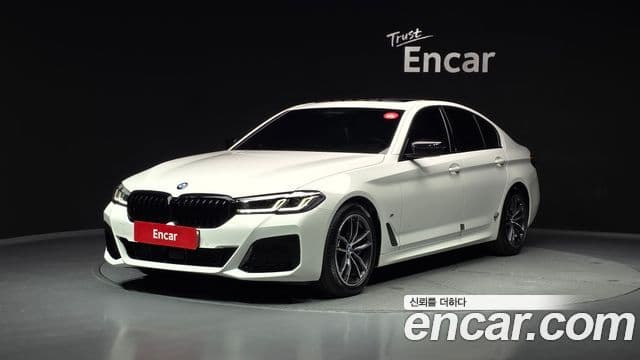 BMW 5시리즈 (G30) 520i M Sport, 2022 1