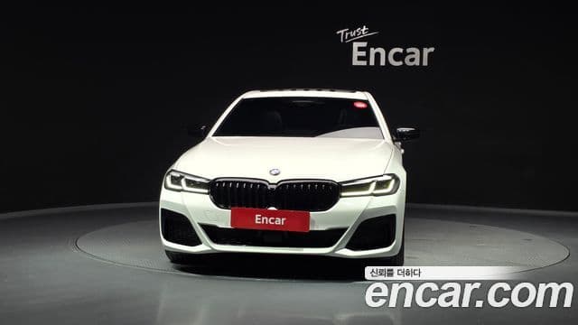 BMW 5시리즈 (G30) 520i M Sport, 2022 3