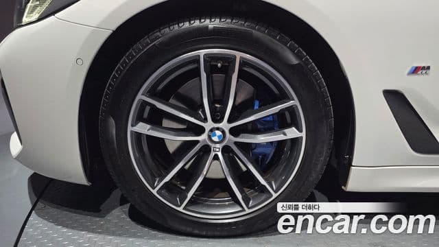 BMW 5시리즈 (G30) 520i M Sport, 2022 все фото