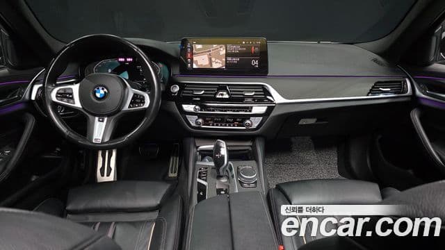 BMW 5시리즈 (G30) 520i M Sport, 2022 7