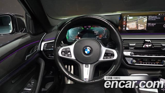 BMW 5시리즈 (G30) 520i M Sport, 2022 13