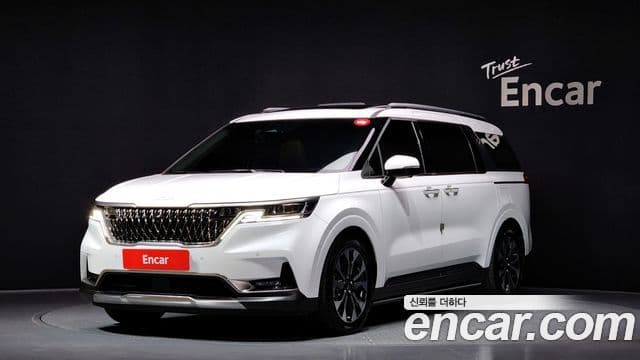Kia Carnival 4세대 Signature, 2023 1