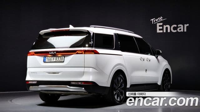 Kia Carnival 4세대 Signature, 2023 2