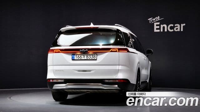 Kia Carnival 4세대 Signature, 2023 4