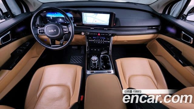 Kia Carnival 4세대 Signature, 2023 7