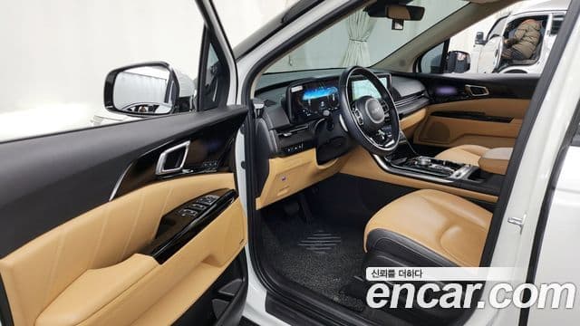 Kia Carnival 4세대 Signature, 2023 10
