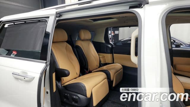 Kia Carnival 4세대 Signature, 2023 12