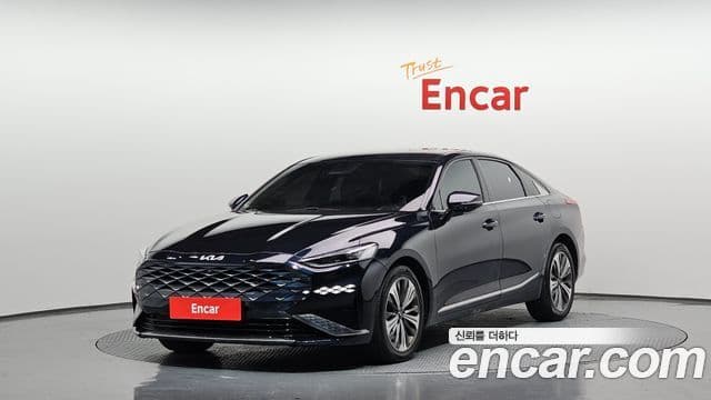 Kia K8 Signature, 2022 1