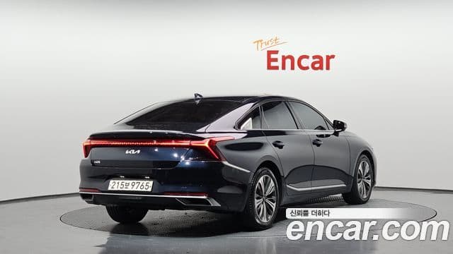 Kia K8 Signature, 2022 2