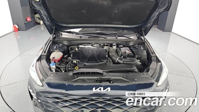 Kia K8 Signature, 2022 6