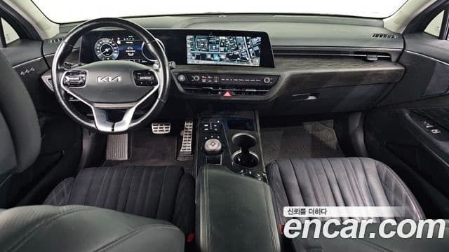 Kia K8 Signature, 2022 7