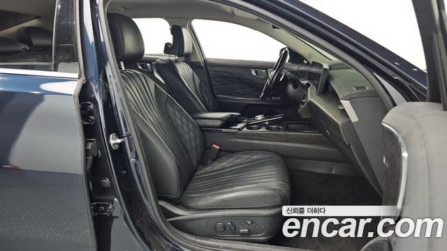 Kia K8 Signature, 2022 10