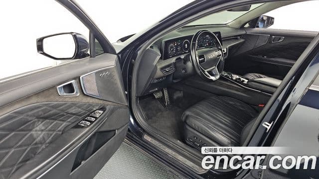 Kia K8 Signature, 2022 11