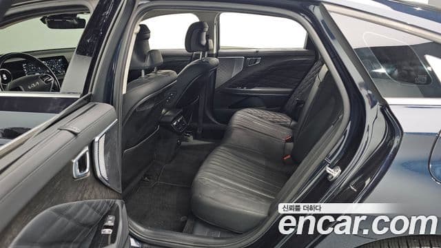 Kia K8 Signature, 2022 12