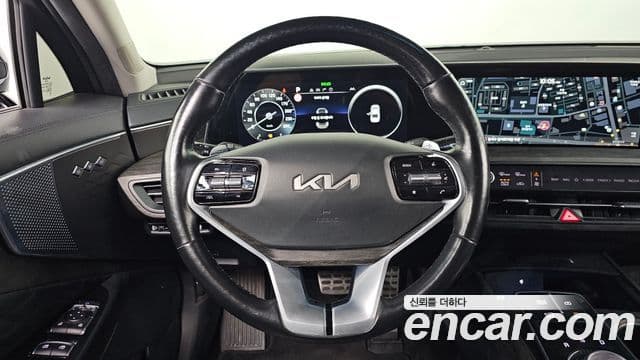 Kia K8 Signature, 2022 13