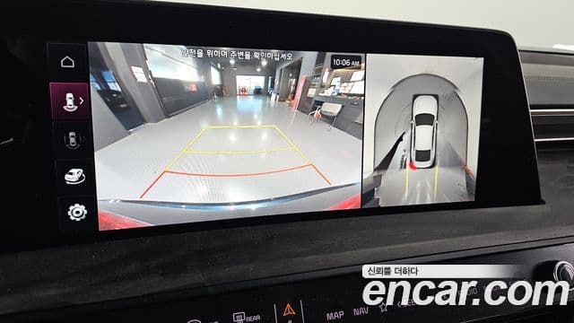 Kia K8 Signature, 2022 16