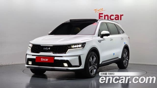 Kia Sorento 4세대 Noblesse, 2022 1
