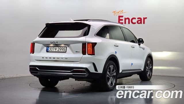 Kia Sorento 4세대 Noblesse, 2022 2