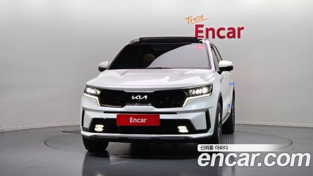 Kia Sorento 4세대 Noblesse, 2022 3