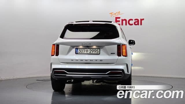 Kia Sorento 4세대 Noblesse, 2022 4