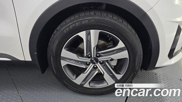 Kia Sorento 4세대 Noblesse, 2022 все фото