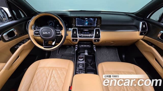 Kia Sorento 4세대 Noblesse, 2022 7