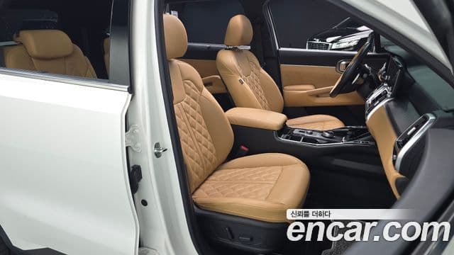 Kia Sorento 4세대 Noblesse, 2022 10