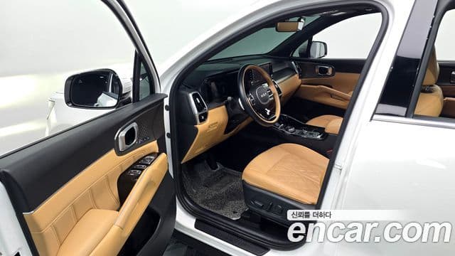 Kia Sorento 4세대 Noblesse, 2022 11