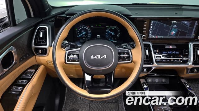 Kia Sorento 4세대 Noblesse, 2022 13