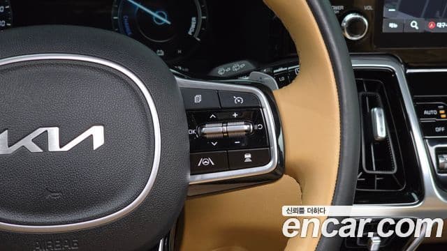 Kia Sorento 4세대 Noblesse, 2022 14
