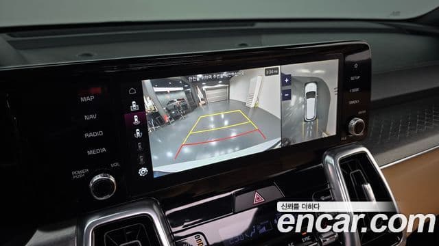 Kia Sorento 4세대 Noblesse, 2022 15