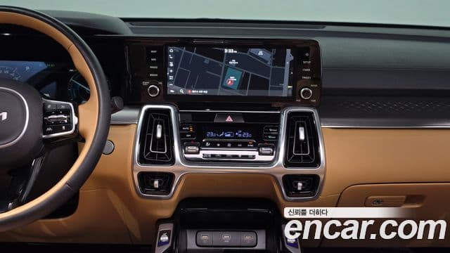 Kia Sorento 4세대 Noblesse, 2022 16