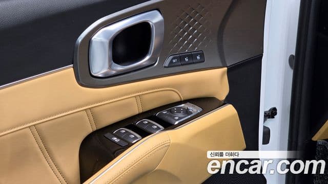 Kia Sorento 4세대 Noblesse, 2022 20