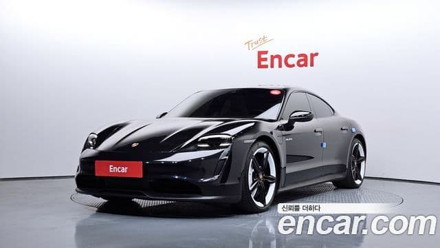 Porsche 타이칸 4S, 2021 1